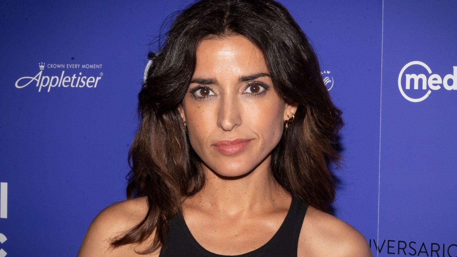 Inma Cuesta muestra su tripa de embarazada por primera vez con este guiño a Rosalía