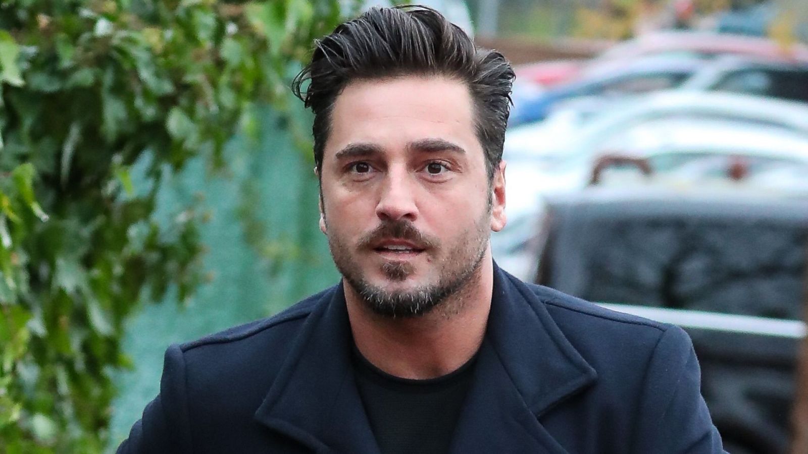 David Bustamante, destrozado por la muerte de su abuela, se despide así de ella