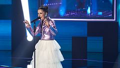 La jueza de talent shows gallegos que participa como concursante en Cover Night