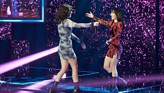 El duelo que nunca quisieron: las amigas Marina Melgar y Lucía Moon luchan por mantener su cabina