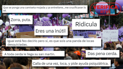 La desinformacin de gnero, cuando los bulos buscan silenciar a las mujeres 
