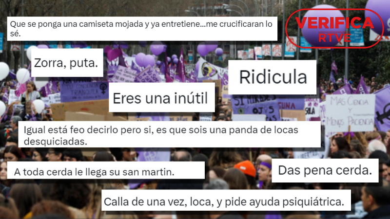 La desinformación de género, cuando los bulos buscan silenciar a las mujeres 