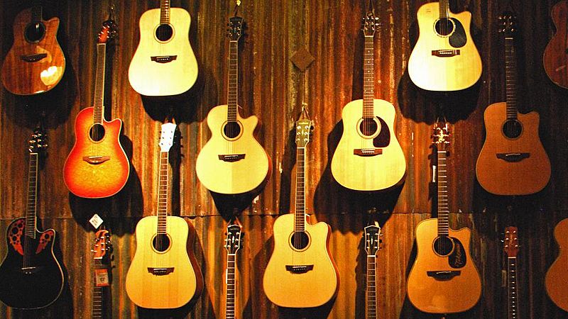 La guitarra y sus orgenes. Cmo diferenciar cada tipo? Te lo contamos! 