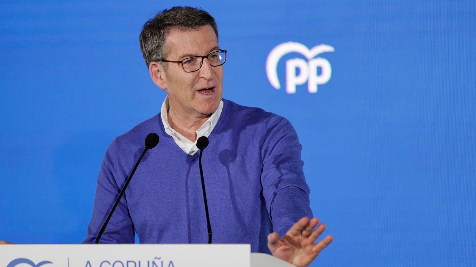 Alberto Núñez Feijóo