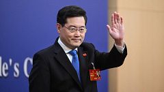 China asegura que su relación con Rusia no amenaza a otros países y niega haberle vendido armas