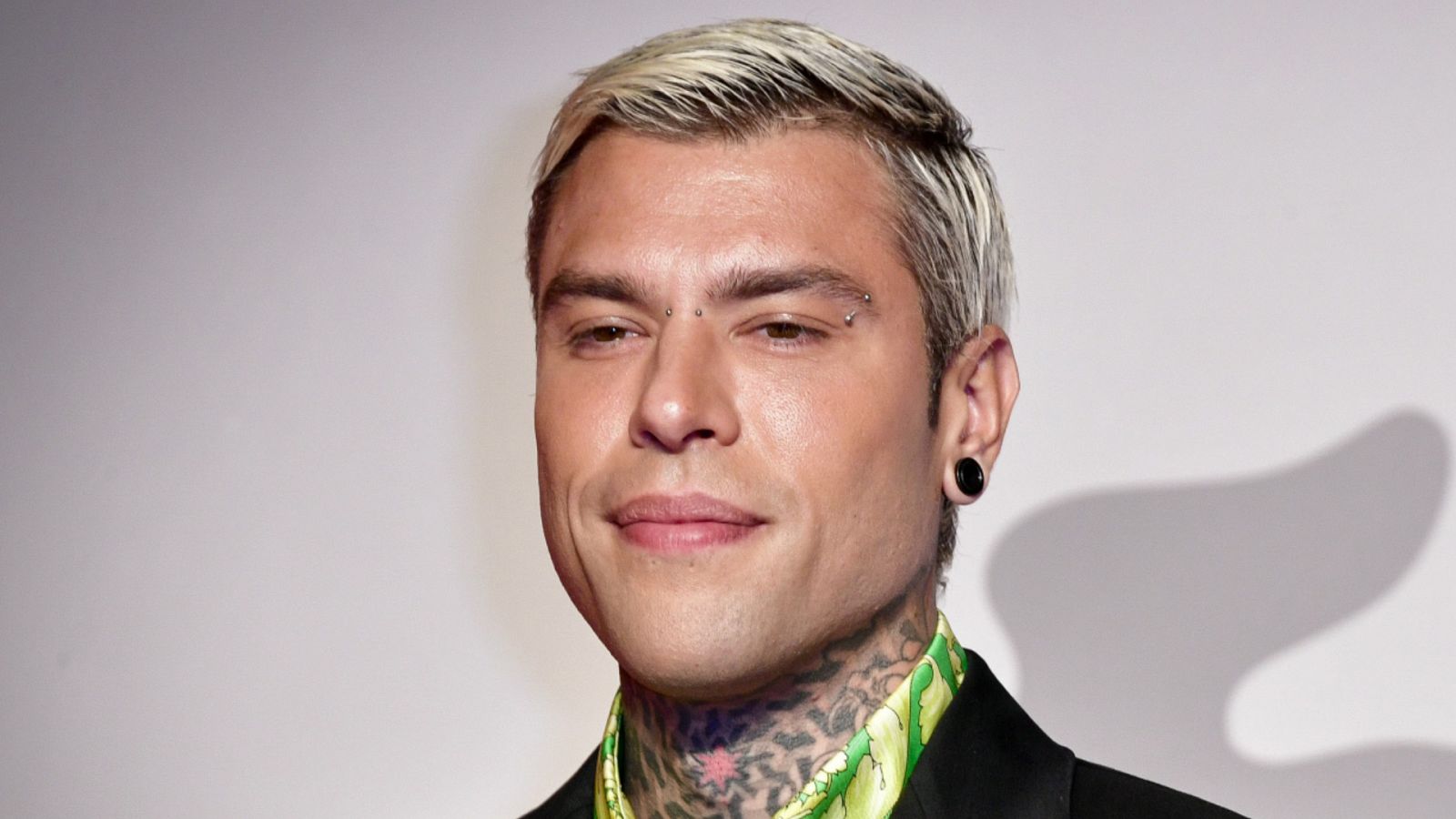 El rapero italiano Fedez
