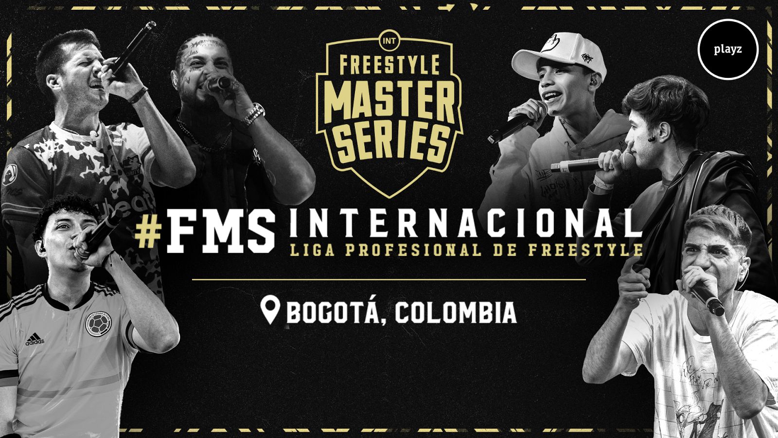 Horario y dónde ver FMS Internacional 2023