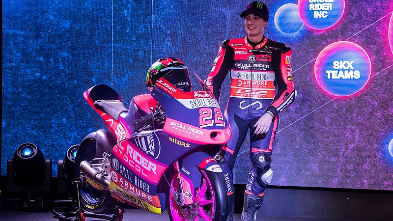 Ana Carrasco: "Es difícil encontrar gente que piense que puedes ser competitiva y ganar carreras"