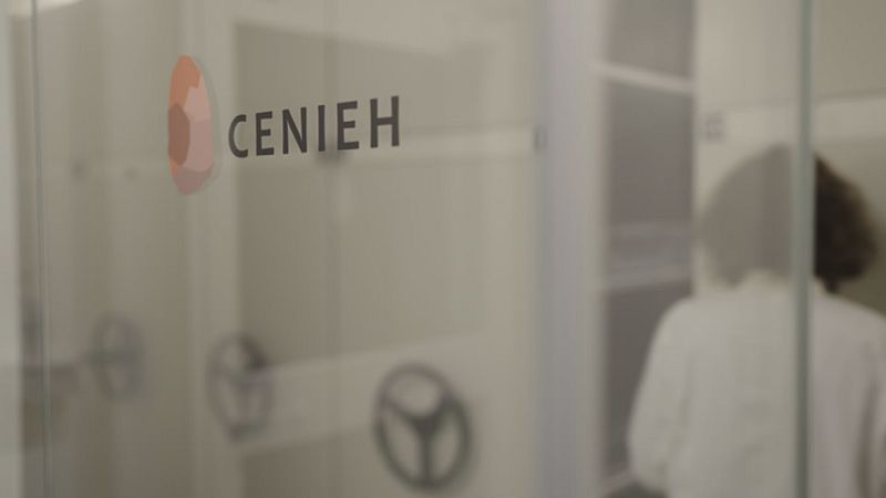 �Qu� tesoros guarda en su c�mara acorazada el CENIEH? Los f�siles de Atapuerca se custodian como obras de arte