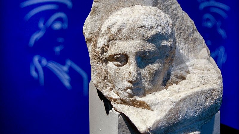 El Vaticano devolverá a Grecia los tres fragmentos del Partenón que custodia