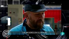 'Documentos TV' estrena 'Mujeres en la ciencia'