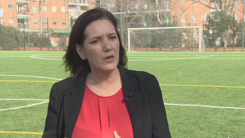 El fútbol eleva la presencia de la mujer en los medios de información deportiva, pero eclipsa al resto