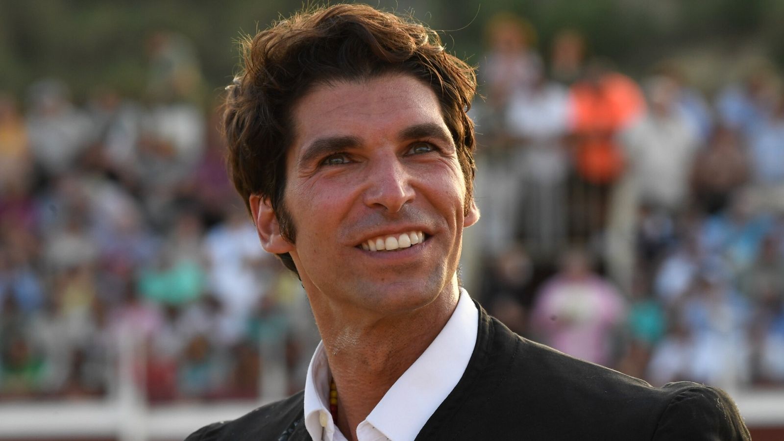 Cayetano Rivera, ilusionado con Maria Cerqueira Gomes