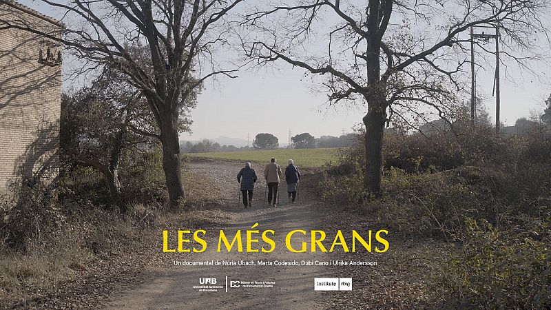 Un documental coproducido por el Instituto RTVE, premiado en el Festival de Cine de Málaga