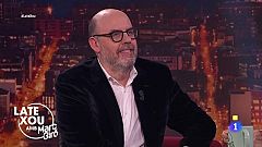 Jordi Basté: "És el premi que més m'ha emocionat, però amb molta diferència"