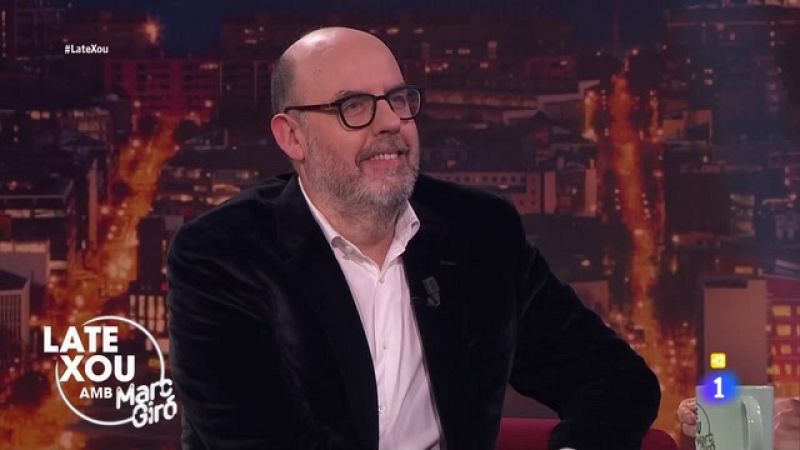 Jordi Bast�: "�s el premi que m�s m'ha emocionat, per� amb molta difer�ncia"