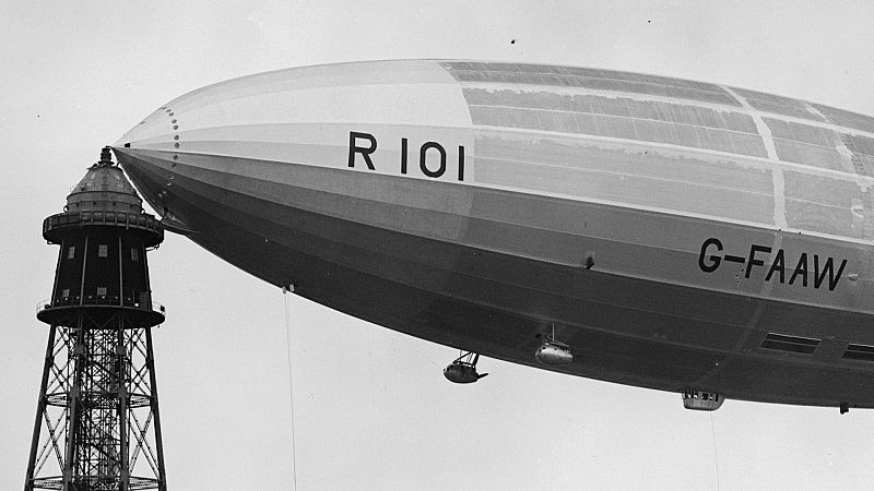 114 a�os sin Ferdinand Von Zeppelin, el creador del Zepel�n: �Lo que no sab�as de la aeronave!
