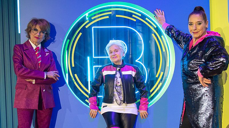 Charo, Pilar y Victoria �Qui�nes son las 'ciberabuelas' de 'Brigada Tech'? 