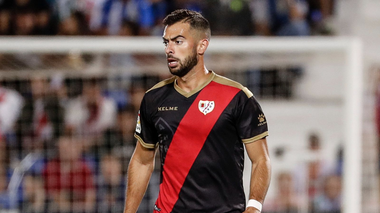 Jordi Amat durante un partido