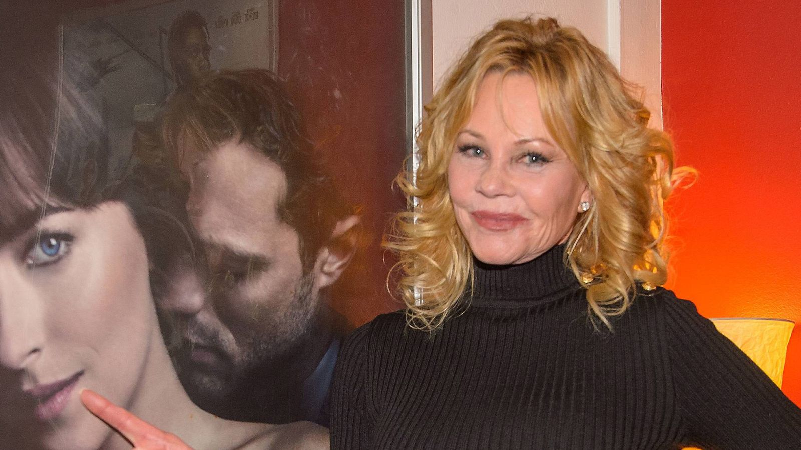 Melanie Griffith sale del armario y declara su amor por Jamie Lee Curtis