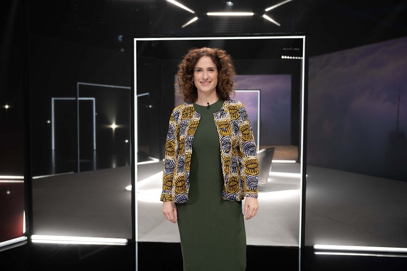 �Tiene algo que ver mi salud mental con la forma con la que miro el m�vil? Nazareth Castellanos lo aclara