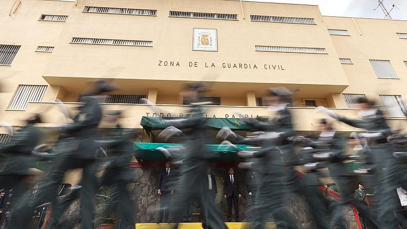 Interior cesa al coronel de la Guardia Civil de Santa Cruz de Tenerife por su vinculaci�n con el 'caso Mediador'