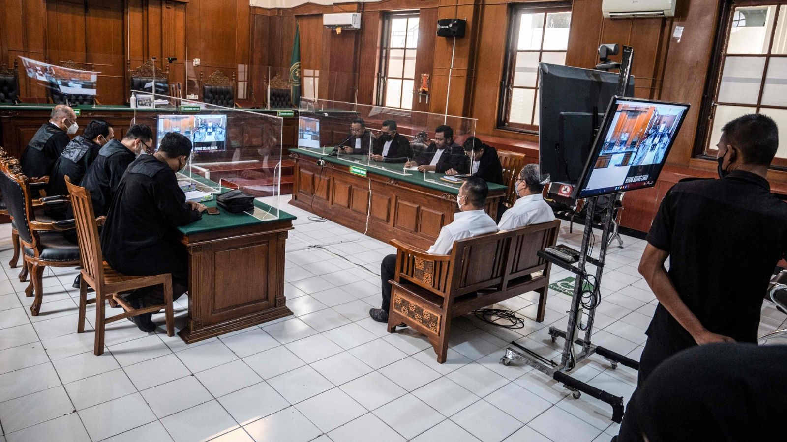 Juicio tragedia Indonesia