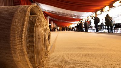 Premios Oscar 2023: El verdadero motivo por el que la alfombra ya no es roja
