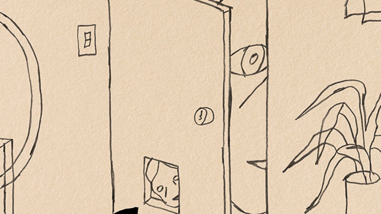 Detalle de la portada de 'Nadie como tú'