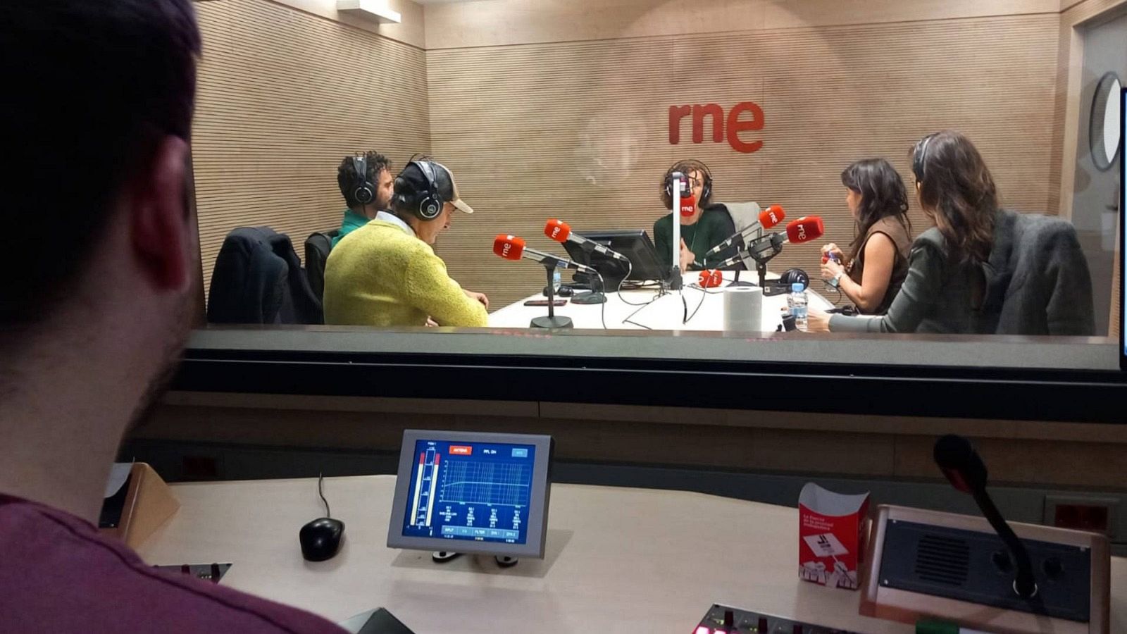 La previa de los �scar y Mari(dos), en 'De pel�cula'