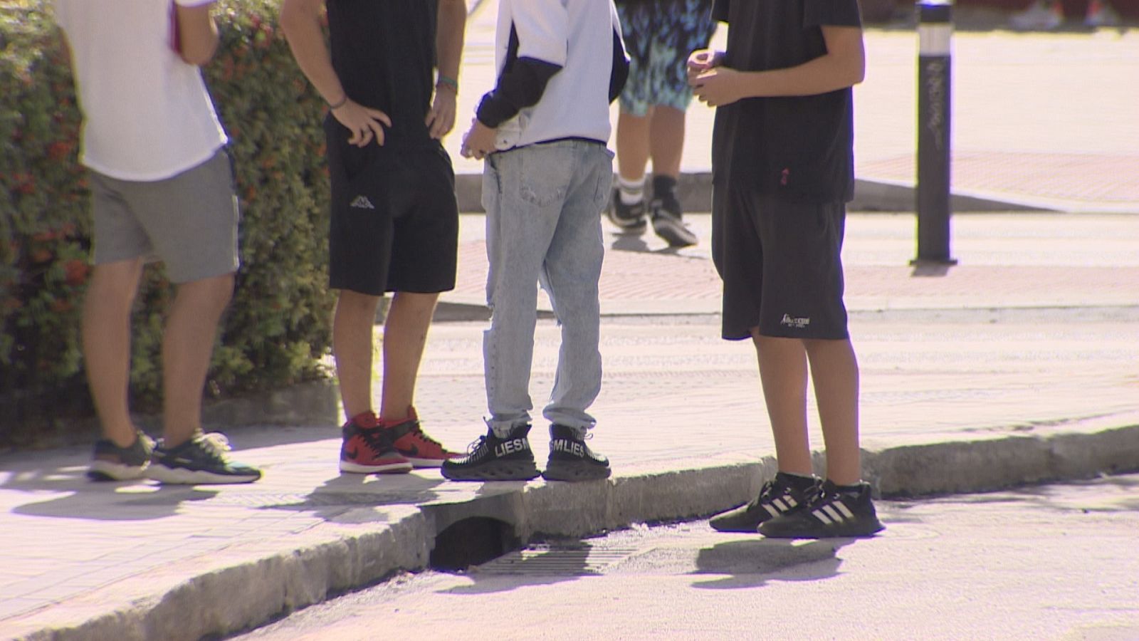 La DGAIA obre expedient a 3 dels menors implicats en l'agressió sexual de Badalona