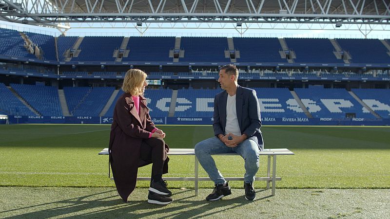 Joan Capdevila: "A la final del Mundial, mentre Casillas feia el sorteig de camp, vaig tirar una moneda a l'aire i la vaig enterrar"