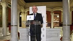 La RAE acuerda por unanimidad que 'solo' se siga escribiendo sin tilde y achaca a "un malentendido" la polémica