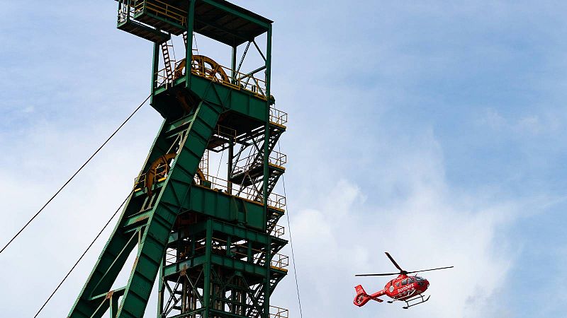 Los expertos aseguran que las minas de potasa son seguras: "Están diseñadas para que no se produzcan accidentes"