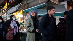 El presidente de Irán afirma que el velo es una "necesidad" religiosa y una obligación legal