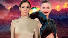 Festival de Málaga | María Pedraza vs Andrea Duro: batalla galáctica de 'looks' en la alfombra
