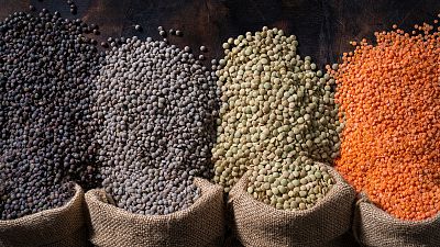 Descubre los tipos de lentejas y cu�l es mejor para cada receta