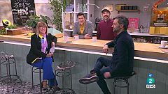 Els Amics de les Arts ens presenten 'Allà on volia'