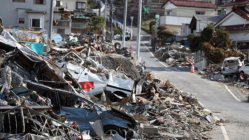 12 a�os del terremoto y tsunami de Fukushima. �Podr�a ocurrir algo as� en Espa�a? 