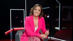 María Casado, embarassada als 44: "Estic en un moment molt dolç"