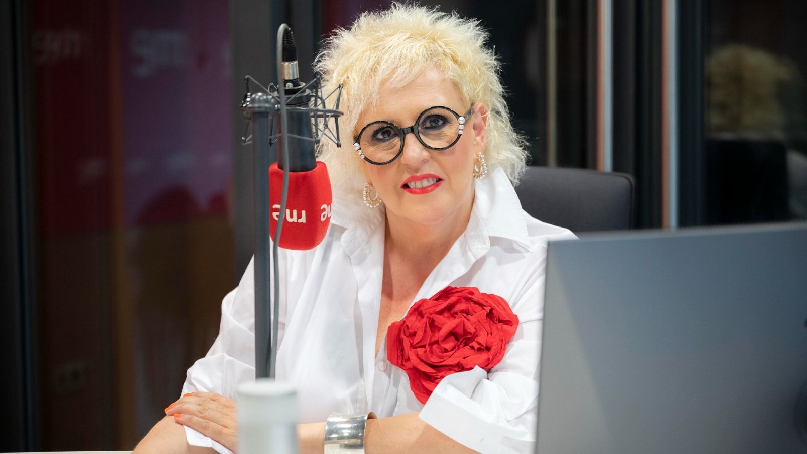 Sílvia Tarragona presenta 'De boca a orella'