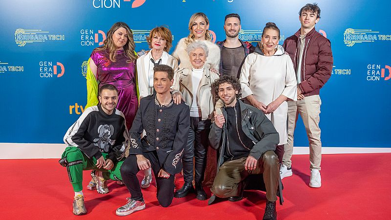 Aprende a moverte en el mundo digital con 'Brigada Tech'. �Estreno 17 de marzo!