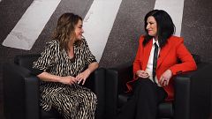Laura Pausini recuerda cuando sacó del armario a Toñi Moreno