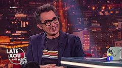 Berto Romero: "'Lo nunca visto' és el títol d'espectacle més honest que he fet mai"