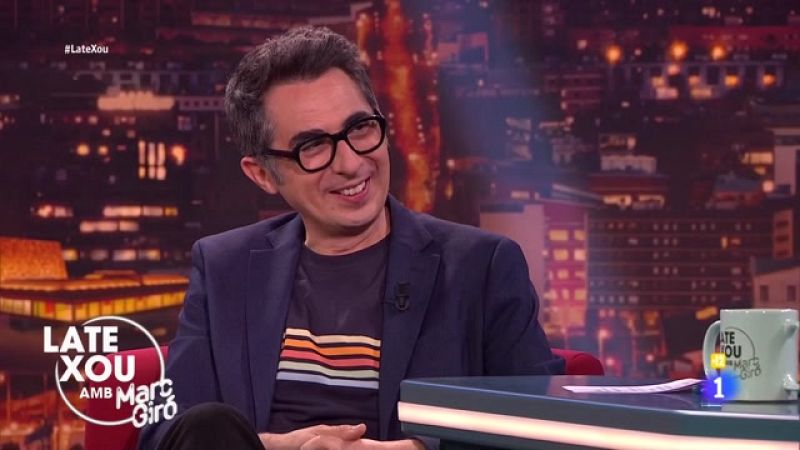 Berto Romero: "'Lo nunca visto' �s el t�tol d'espectacle m�s honest que he fet mai"