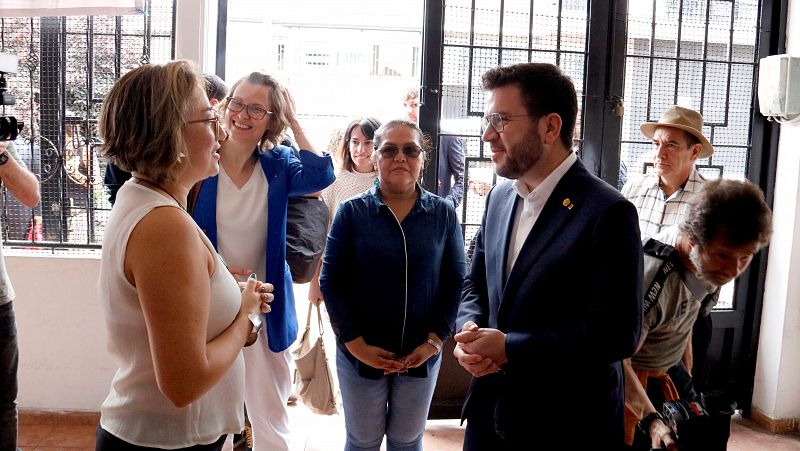 Colmbia, primera parada del viatge d'Aragons a l'Amrica Llatina