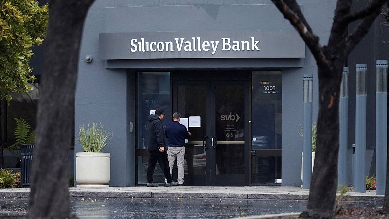 Biden llama a la calma tras la quiebra del Silicon Valley Bank: "Pueden estar tranquilos, los depósitos están a salvo"