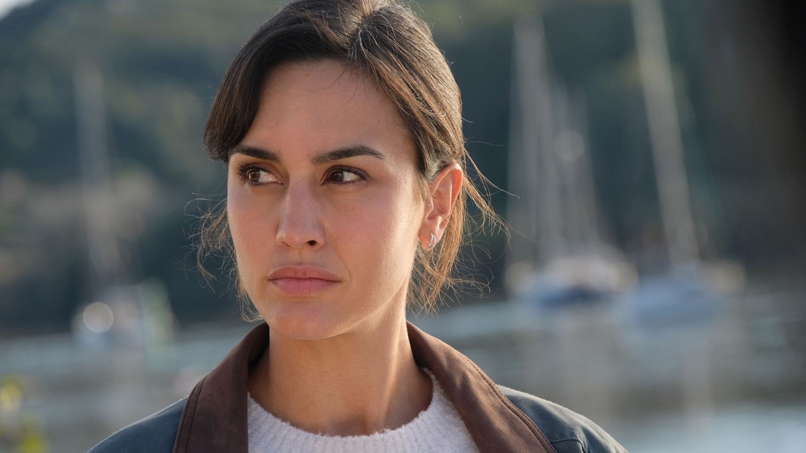 Megan Montaner en 'La caza. Guadiana'