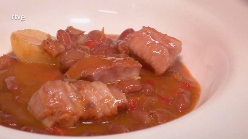 Receta de judías pintas con costillas: ¡Muy sabrosas y fáciles! 