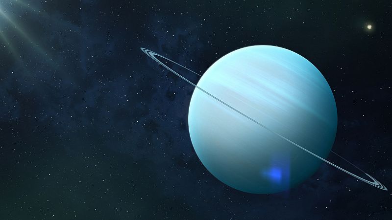 As� se descubri� Urano: curiosidades del s�ptimo planeta del Sistema Solar